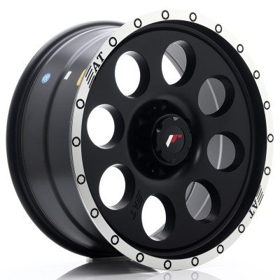 Cerchi in lega Japan Racing JRX4 20x9 ET20 6x139.7 Matt Black w-Machined Lip