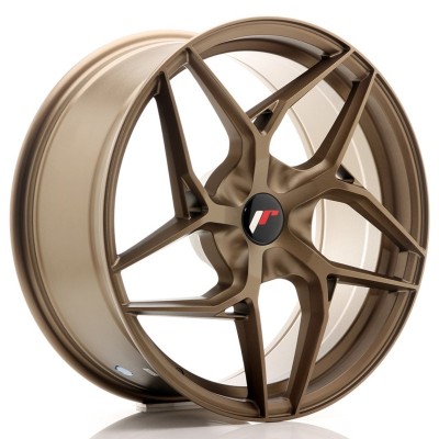 Cerchi in lega Japan Racing JR35 19x8,5 ET20-45 5H BLANK Bronze