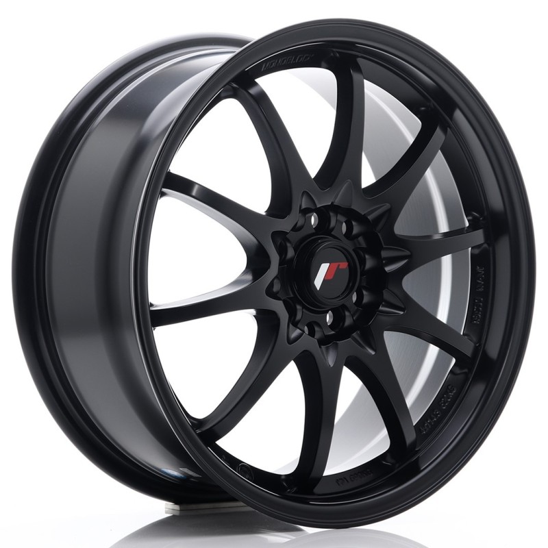 Cerchi in lega 17 pollici JAPAN RACING Black Poli