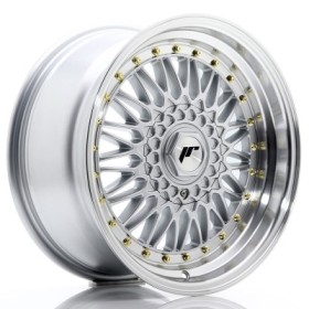 Cerchi Japan Racing JR9 17x8,5 ET35 BLANK Silver w-Machined Lip