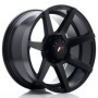 Cerchi in lega Japan Racing JRX3 18x9 ET20 6x139.7 Matt Black