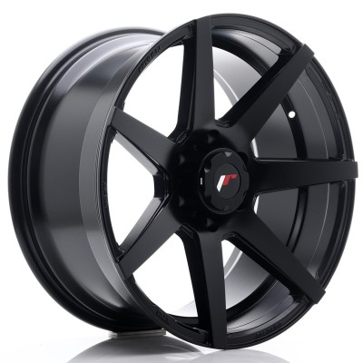 Cerchi in lega Japan Racing JRX3 20x9.5 ET20 6x139.7 Matt Black