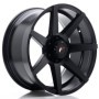 Cerchi in lega Japan Racing JRX3 20x9.5 ET20 6x139.7 Matt Black