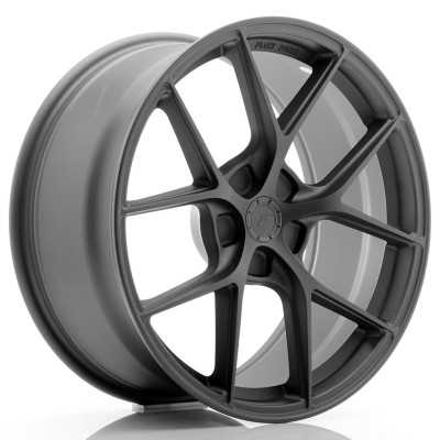 Cerchi Japan Racing SL01 19x8,5 ET20-45 5H BLANK Matt Gun Metal