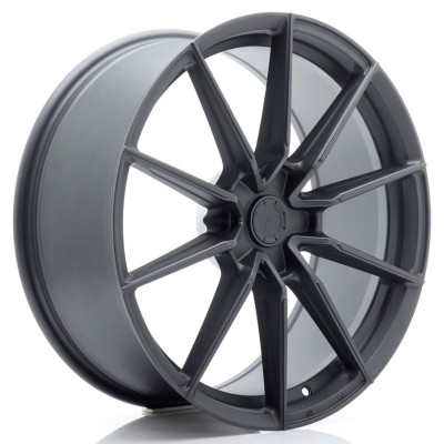 Cerchi in lega Japan Racing SL02 20x9 ET20-51 5H BLANK Matt Gun Metal