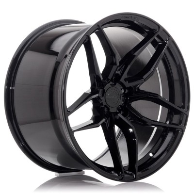 Cerchi Concaver CVR3 20x12 ET0-40 BLANK Platinum Black