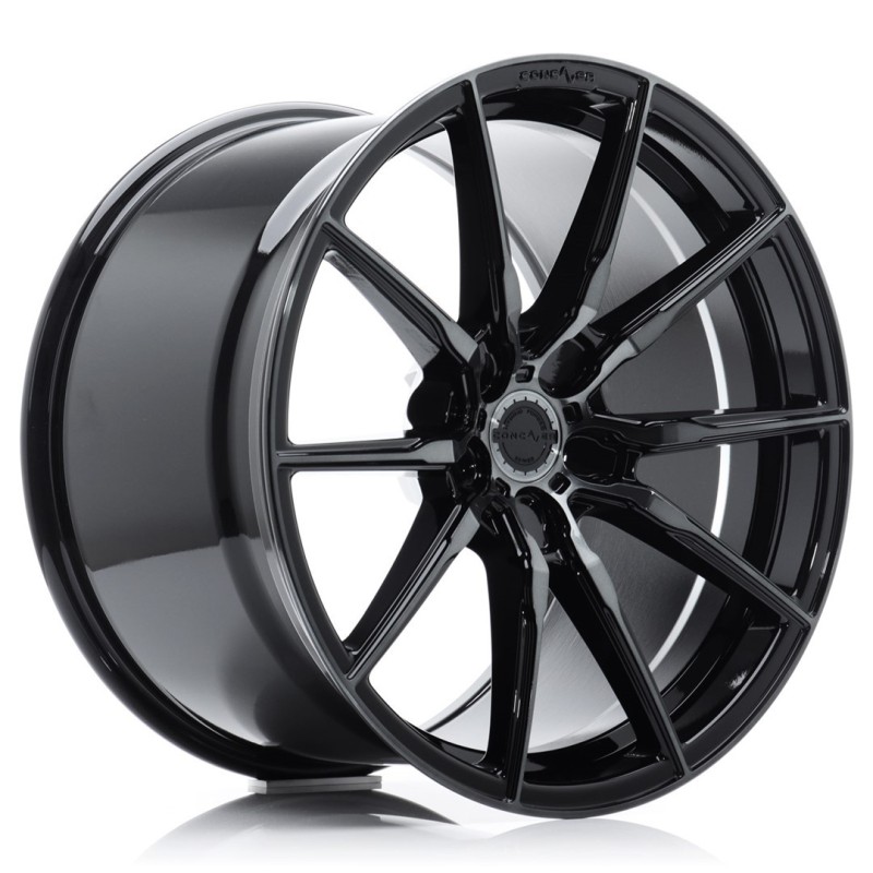 Cerchi Concaver CVR4 22x9,5 ET0-35 BLANK Double Tinted Black