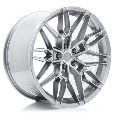 Cerchi Concaver CVR6 19x9 ET20-40 BLANK Brushed Titanium