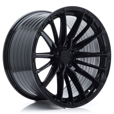 Cerchi Concaver CVR7 19x10 ET20-51 BLANK Platinum Black