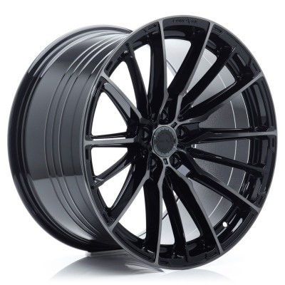 Cerchi Concaver CVR7 19x8 ET20-40 BLANK Double Tinted Black