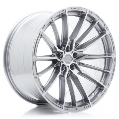 Cerchi Concaver CVR7 19x8,5 ET20-45 BLANK Brushed Titanium