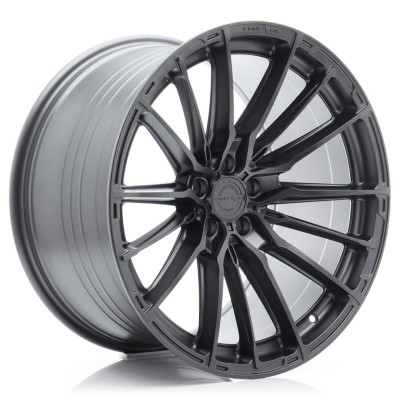 Cerchi in lega Concaver CVR7 20x10,5 ET15-45 BLANK Carbon Graphite