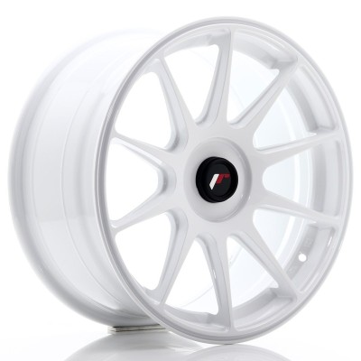 Cerchi in lega Japan Racing JR11 17x8,25 ET35 Blank White