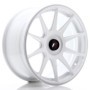 Cerchi in lega Japan Racing JR11 17x8,25 ET35 Blank White