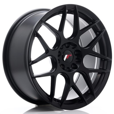 Cerchi Japan Racing JR18 18x8,5 ET25 5x114-120 Matt Black