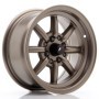 Cerchi Japan Racing JR19 14x7 ET0 4x100-114 Matt Bronze