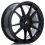 Cerchi in lega Japan Racing JR21 17x7 ET40 5x108-112 Matt Black