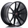 Cerchi Japan Racing JR21 19x9,5 ET22 5x114-120 Matt Black