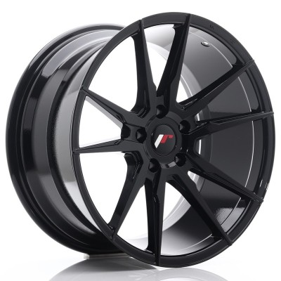 Cerchi in lega Japan Racing JR21 19x9,5 ET40 5x120 Glossy Black