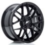 Cerchi in lega Japan Racing JR28 15x7 ET25 4x100 Gloss Black