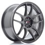 Cerchi in lega Japan Racing JR29 18x8,5 ET40 5x112-114 Hyper Gray