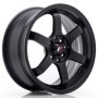 Cerchi in lega Japan Racing JR3 16x7 ET25 4x100-108 Matt Black