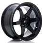 Cerchi Japan Racing JR3 16x8 ET25 4x100-108 Matt Black