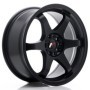 Cerchi Japan Racing JR3 17x8 ET35 5x108-112 Matt Black