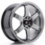 Cerchi Japan Racing JR3 18x8,5 ET30 5x114,3-120 Hyper Black