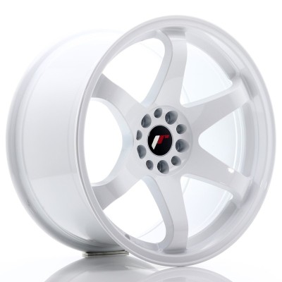 Cerchi in lega Japan Racing JR3 19x10,5 ET22 5x114-120 White