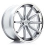 Cerchi in lega Concaver CVR8 21x9,5 ET0-35 BLANK Brushed Titanium