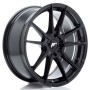 Cerchi in lega Japan Racing JR21 18x8 ET20-40 4H BLANK Glossy Black