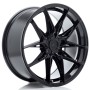 Cerchi in lega Japan Racing JR44 18x8 ET20-42 5H BLANK Glossy Black