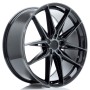 Cerchi Japan Racing JR44 22x10 ET20-46 5H BLANK Black Machined w-Tinted Face