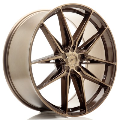 Cerchi Japan Racing JR44 22x10 ET20-46 5H BLANK Platinum Bronze