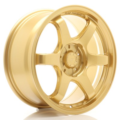 Cerchi Japan Racing SL03 17x8 ET20-42 5H BLANK Gold