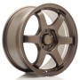 Cerchi in lega Japan Racing SL03 17x8 ET20-42 5H BLANK Matt Bronze