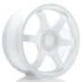 Cerchi Japan Racing SL03 17x8 ET20-42 5H BLANK White