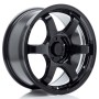 Cerchi Japan Racing SL03 17x9 ET32-50 5H BLANK Gloss Black