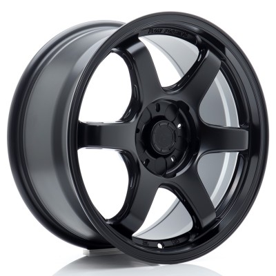 Cerchi Japan Racing SL03 17x9 ET32-50 5H BLANK Matt Black