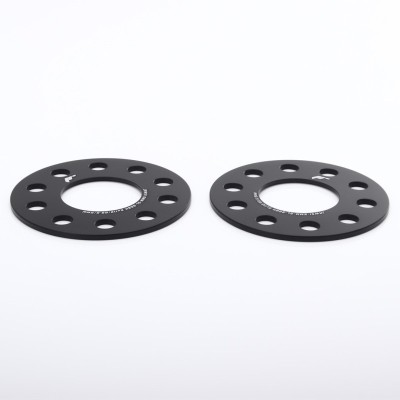 JRWS1 Spacers 3mm 4x108 65,1 Black