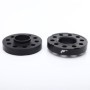 JRWS2 Spacers 15mm 5x112 66,6 66,6 Black