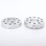 JRWS2 Spacers 15mm 5x120 72,6 72,6 Silver