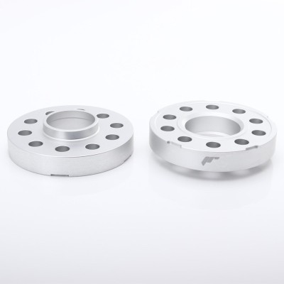 JRWS2 Spacers 20mm 5x120 74,1 72,6 Silver