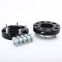 JRWA1 Adapters 35mm 4x100 57,1 57,1 Black