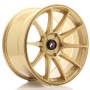 Cerchi in lega Japan Racing JR11 18x9,5 ET20-30 5H BLANK Gold