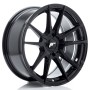 Cerchi Japan Racing JR21 17x8 ET20-35 4H BLANK Gloss Black