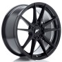 Cerchi Japan Racing JR21 18x8,5 ET45 5x112-114 Glossy Black