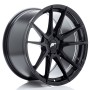 Cerchi in lega Japan Racing JR21 18x9,5 ET20-40 5H BLANK Gloss Black