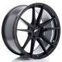 Cerchi in lega Japan Racing JR21 20x10 ET20-48 5H BLANK Gloss Black